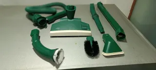 Boquillas y tubos aspirador Kobold