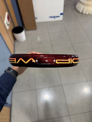 Pala de pádel Adidas Adipower Pro-EDT by Ale Ruiz