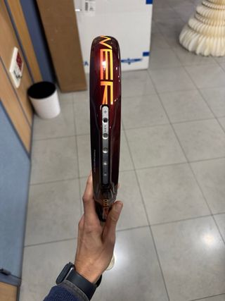 Pala de pádel Adidas Adipower Pro-EDT by Ale Ruiz