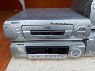 Equipo de música Technics