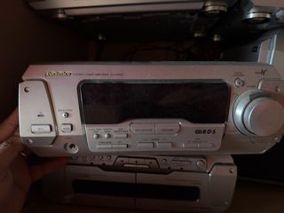 Equipo de música Technics