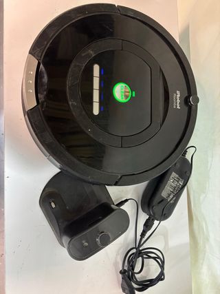 Robot Aspirador iRobot Roomba + Base