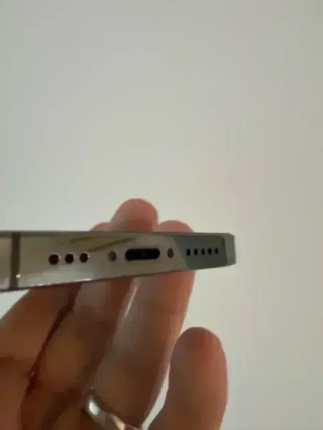 iPhone 12 Pro Grigio grafite