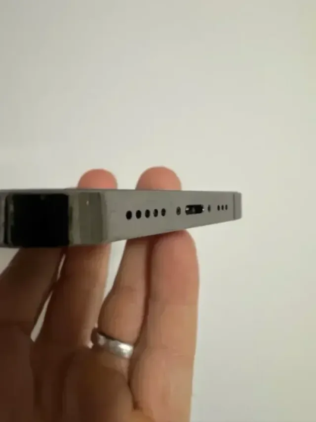 iPhone 12 Pro Grigio grafite