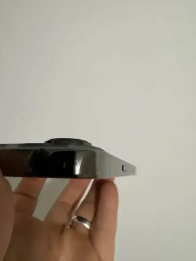 iPhone 12 Pro Grigio grafite