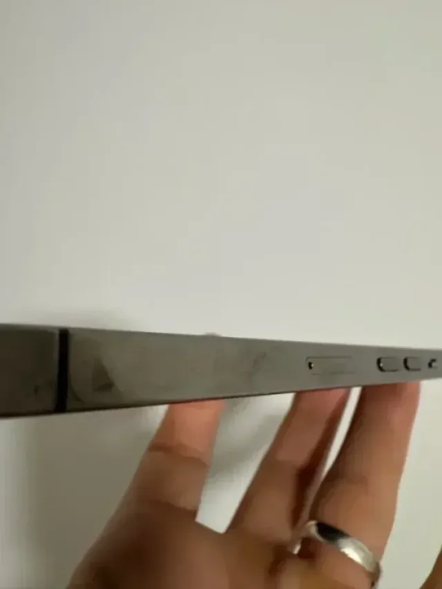 iPhone 12 Pro Grigio grafite