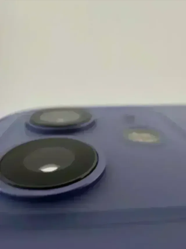 iPhone 12 128 GB Viola