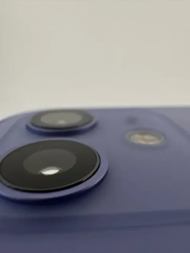 iPhone 12 128 GB Viola