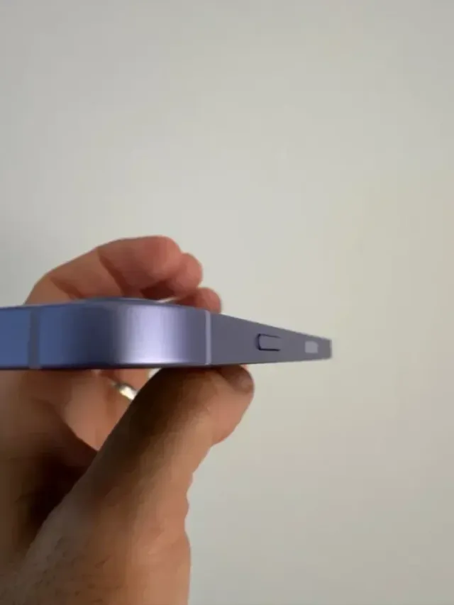 iPhone 12 128 GB Viola