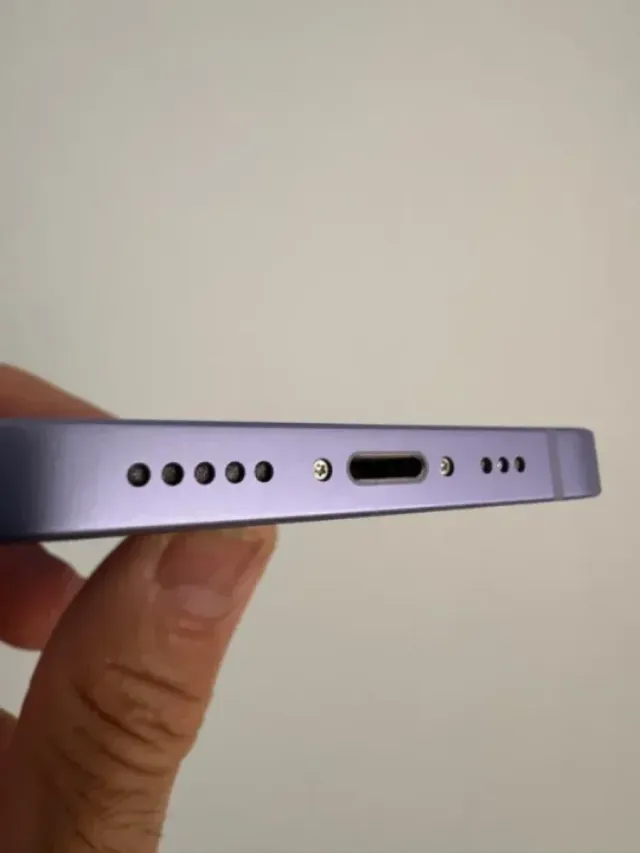 iPhone 12 128 GB Viola