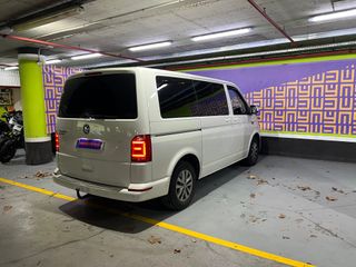 Volkswagen Multivan 2018