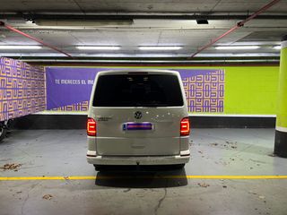 Volkswagen Multivan 2018