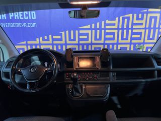 Volkswagen Multivan 2018