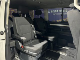 Volkswagen Multivan 2018