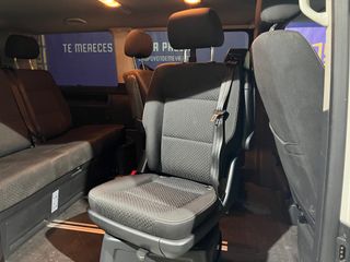 Volkswagen Multivan 2018