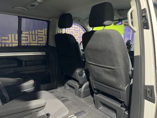 Volkswagen Multivan 2018