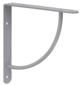 Soporte escuadra para baldas  8 unidades