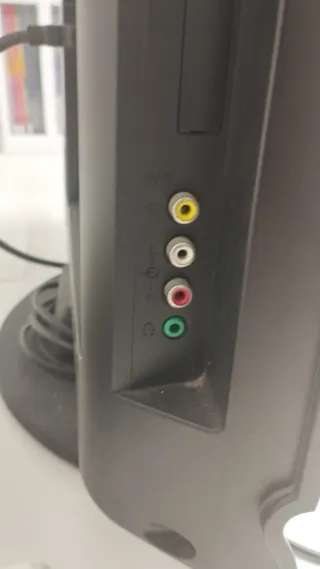 Sony Bravia TV/Monitor Negro