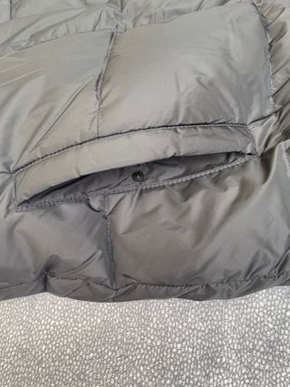 Piumino Calvin Klein Nero Uomo