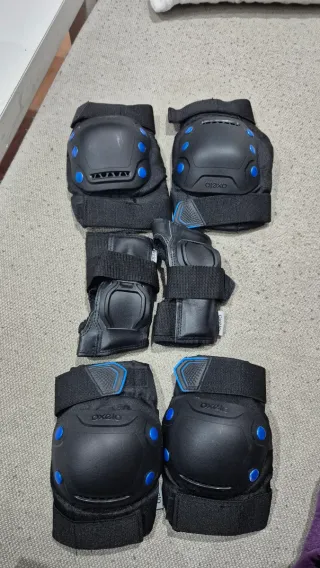 Kit Protección Patinaje