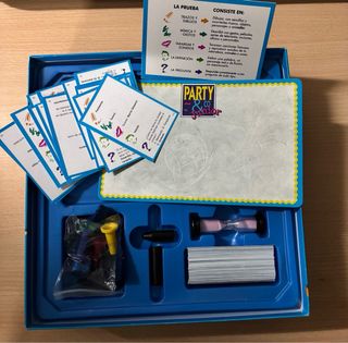 Party & Co Junior Diset Juego de Mesa