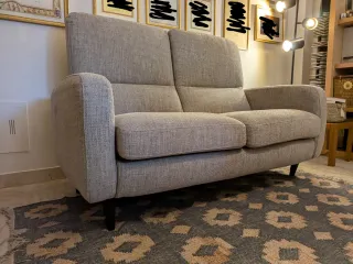 Divano Poltronesofà Fidenza 2 posti Salvia