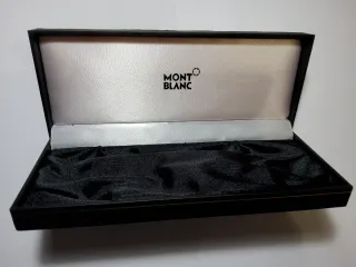 Scatola Montblanc