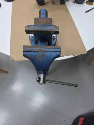 Tornillo de banco ACESA