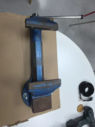 Tornillo de banco ACESA