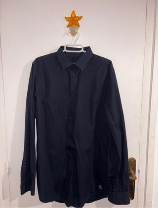 4 Camisas Jack & Jones, Diesel, Celio y Dustin