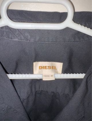 4 Camisas Jack & Jones, Diesel, Celio y Dustin