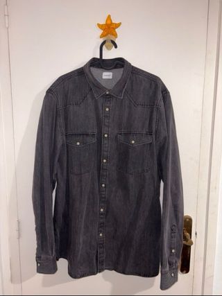 4 Camisas Jack & Jones, Diesel, Celio y Dustin