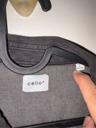 4 Camisas Jack & Jones, Diesel, Celio y Dustin