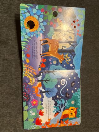 Así suena el bosque