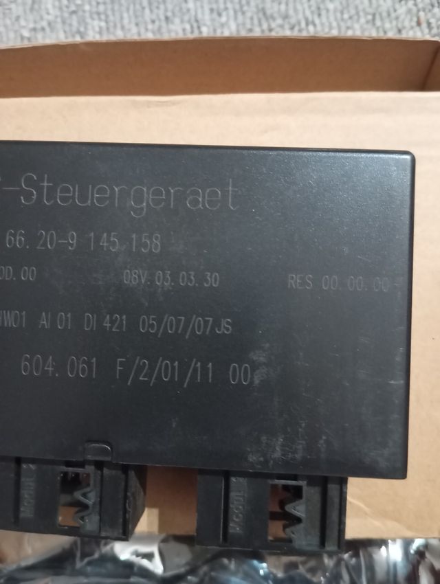 Unidad de control PDC E60 BMW