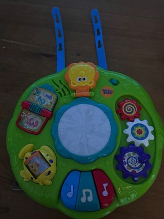 Juguete musical interactivo para bebé