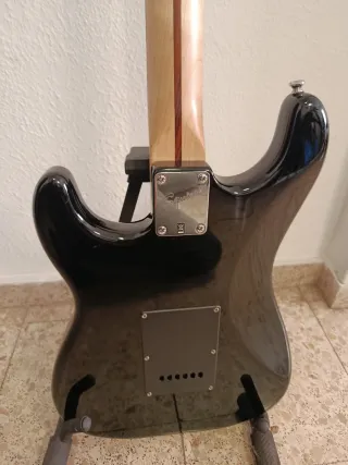 Squier Stratocaster Affinity by Fender guitarra