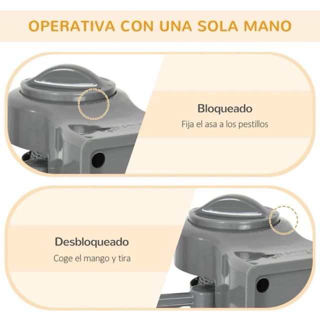 Porta de Segurança Extensible e Retráctil