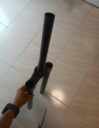 Corona Cónica Bicicleta