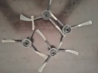Cepillos para robot aspirador