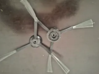 Cepillos para robot aspirador