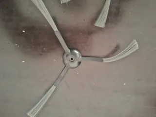 Cepillos para robot aspirador