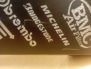 Carenado Yamaha R6R Derecho 2006