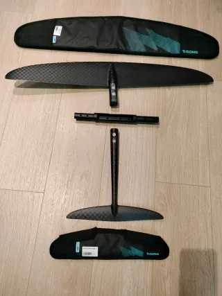 Gong Fluid S HV3 Foil Completo