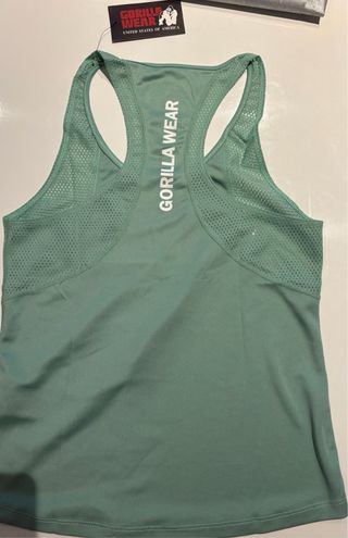 Gorilla Wear Camisetas Deporte Pack 2 Talla S/M