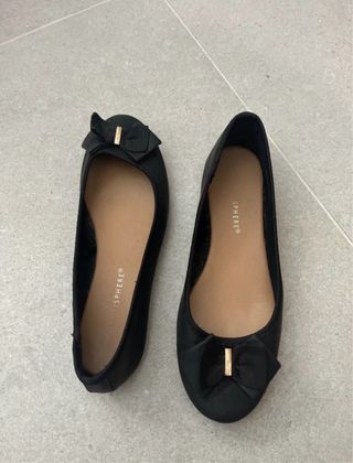 Bailarinas negras T.38