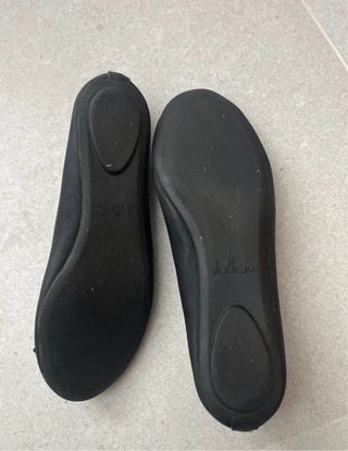 Bailarinas negras T.38