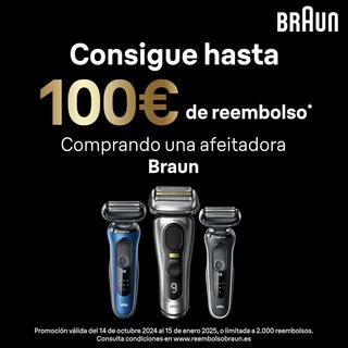 Braun Series 3 ProSkin 3020s - Afeitadora eléctric