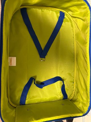 Maleta Fanboy & Chum Chum