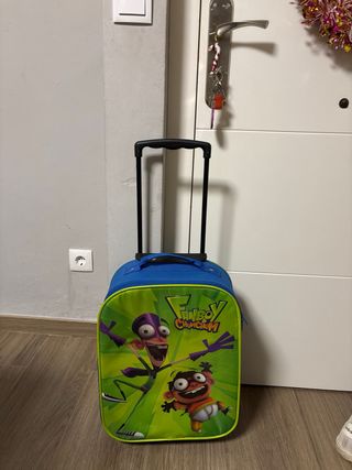 Maleta Fanboy & Chum Chum